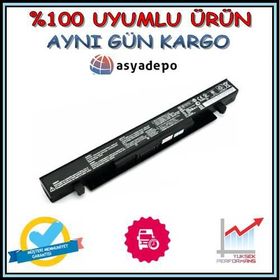 Asus Y582E Notebook Bataryası