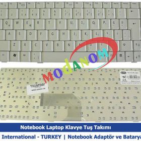 Asus Z53M Klavye