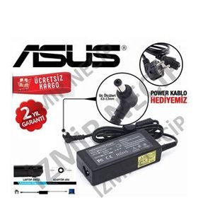 Asus Z8 19V Uyumlu Adaptör