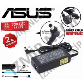 Asus Z8 19V Uyumlu Adaptör