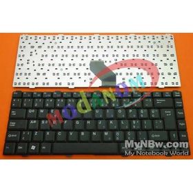 Asus Z84JP Klavye