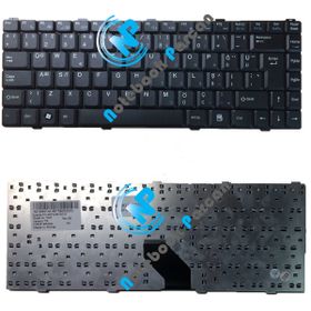 Asus Z96F Klavye