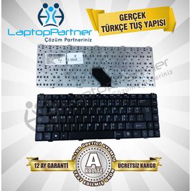 Asus Z96F Klavye