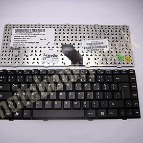 Asus Z96F Klavye
