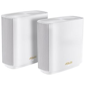 Asus Zen Wifi XT8 6 İkili Beyaz Mesh Sistemi