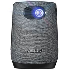 Asus ZenBeam Latte L1 300 ANS 1920x1080 Çözünürlük Hdmi USB Wi-Fi Led Gri Projeksiyon Cihazi