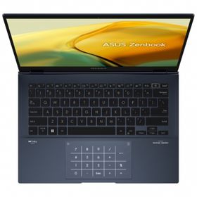 Asus Zenbook 14 UX3402ZA-KP632W Intel Evo Core i5-1240P 8GB RAM 512GB SSD Windows 11 Home 14 inç Laptop - Notebook