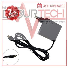 Asus Zenbook 3 UX490 UX490U UX490UA Uyumlu Notebook Şarj Adaptörü