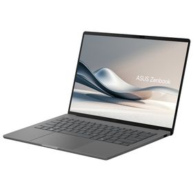Asus Zenbook A14 UX3407QA-QD380W Snapdragon X Elite X1-26-100 16GB RAM 512GB SSD Windows 11 Home 14 inç Laptop - Notebook