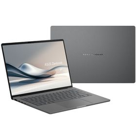 Asus Zenbook A14 UX3407QA-QD380W Snapdragon X Elite X1-26-100 16GB RAM 512GB SSD Windows 11 Home 14 inç Laptop - Notebook