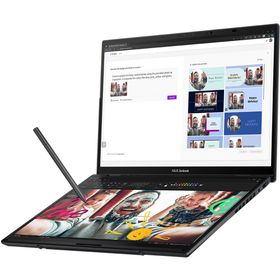 Asus Zenbook Duo OLED UX8406CA-PZ208W Ultra 9 285H 32GB RAM 2TB SSD Windows 11 Home 14 inç Laptop - Notebook