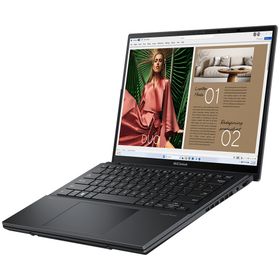 Asus Zenbook Duo OLED UX8406MA-PZ051W Intel Core Ultra 9 185H 32GB RAM 2 TB SSD Windows 11 Home 14 inç 3K Laptop - Notebook