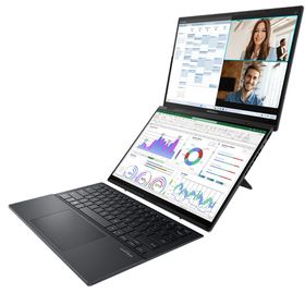 Asus Zenbook Duo UX8406CA-QL066W Ultra 7 255H 32GB RAM 1TB SSD Windows 11 Home 14 inç Laptop - Notebook