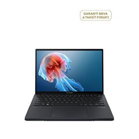 Asus Zenbook Duo UX8406CA-QL307W Ultra 7 255H 16GB RAM 1TB SSD Windows 11 Home 14 inç Laptop