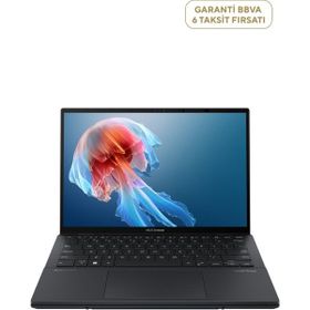 Asus Zenbook Duo UX8406CA-QL307W Ultra 7 255H 16GB RAM 1TB SSD Windows 11 Home 14 inç Laptop