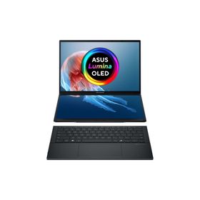 Asus Zenbook Duo UX8406CA-QL308W Ultra 7 255H 16GB RAM 1TB SSD Windows 11 Home 14 inç OLED Laptop
