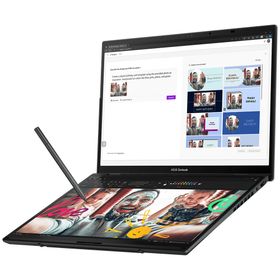 Asus Zenbook Duo UX8406MA-DS76T Ultra 7 155H 16GB RAM 1TB SSD Windows 11 Home 14 inç Laptop - Notebook