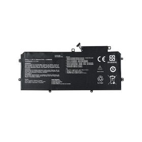 Asus Zenbook Flip UX360CA Uyumlu Laptop Batarya Pil