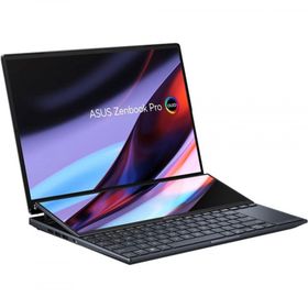 Asus Zenbook Pro 14 Duo OLED UX8402VV-PS96T i9-13900H 32GB RAM 1TB SSD RTX 4060 Windows 11 Home 14.5 inç Laptop - Notebook