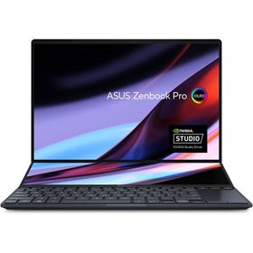 Asus Zenbook Pro 14 Duo OLED UX8402VV-PS96T i9-13900H 32GB RAM 1TB SSD RTX 4060 Windows 11 Home 14.5 inç Laptop - Notebook