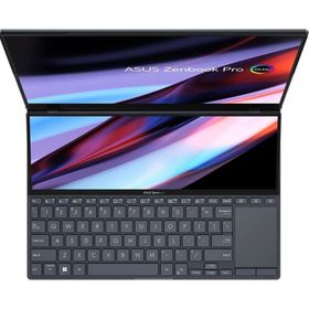 Asus Zenbook Pro 14 Duo OLED UX8402VV-PS96T i9-13900H 32GB RAM 1TB SSD RTX 4060 Windows 11 Home 14.5 inç Laptop - Notebook