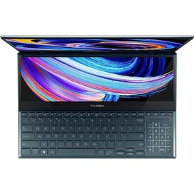Asus Zenbook Pro Duo OLED UX582ZM-H2036W Intel Core i7 12700H 32GB RAM 1TB SSD RTX 3060 Windows 11 Home 15.6 inç Laptop - Notebook