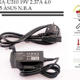 Asus Zenbook UX21A-K1009V 19V 2.37A 45W Uyumlu Laptop Adaptör