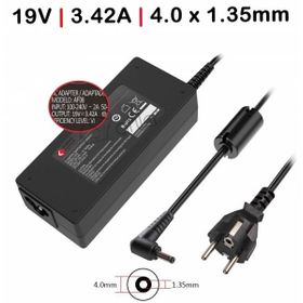 Asus Zenbook UX21A-K1009V 65W Uyumlu Laptop Adaptör