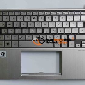 Asus Zenbook UX21E Klavye