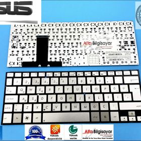 Asus Zenbook UX31 Klavye