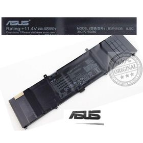 Asus Zenbook UX310 UX310UA UX310UF Uyumlu Laptop Batarya Pil