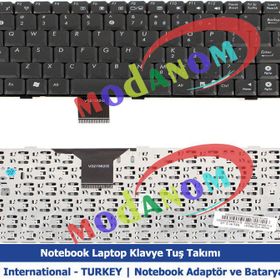 Asus Zenbook UX31E Klavye