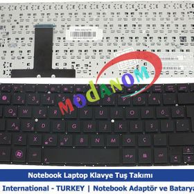 Asus Zenbook UX31E Klavye