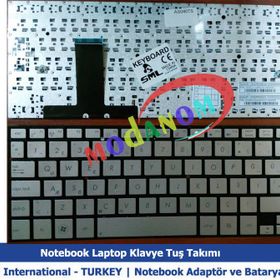 Asus Zenbook UX31E Klavye