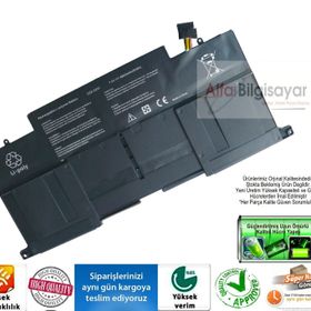 Asus ZenBook UX31E Notebook Bataryası