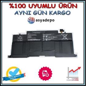 Asus ZenBook UX31E Notebook Bataryası