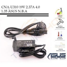 Asus Zenbook UX32 UX32A UX32V UX32VD Uyumlu Notebook Şarj Adaptörü