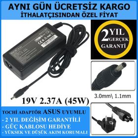 Asus Zenbook UX32 UX32A UX32V UX32VD Uyumlu Notebook Şarj Adaptörü