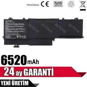 Asus Zenbook UX32A UX32VD C23-UX32 Orijinal Batarya