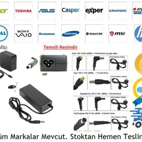 Asus Zenbook UX32V UX32VD Uyumlu Notebook Adaptör