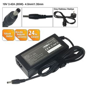 Asus Zenbook UX32V UX32VD Uyumlu Notebook Adaptör