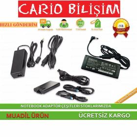 Asus Zenbook UX32V UX32VD Uyumlu Notebook Adaptör