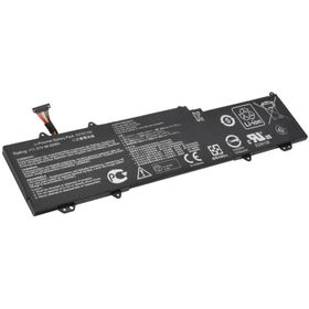 Asus ZenBook UX32VD Muadil Notebook Batarya