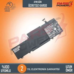 Asus Zenbook UX32VD-R3001V UX32VD-R3003V Pars Uyumlu Laptop Batarya Pil