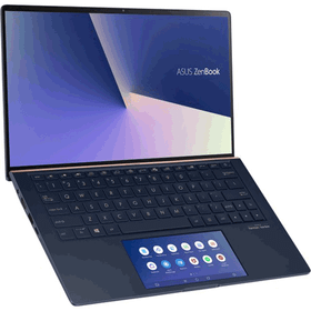 Asus Zenbook UX334FLC-A4110T Intel Core i7 10510U 16GB Ram 512GB SSD MX250 Windows 10 Home 13.3 inç Laptop - Notebook