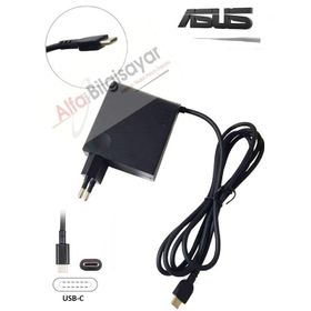 Asus Zenbook UX390UA UX390UAK TYPE C Uyumlu Adaptör