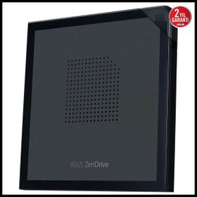 Asus ZENDRİVE SDRW-08V1M-U CD/DVD Siyah Harici İnce Yazıcı