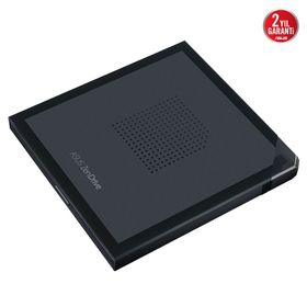 Asus ZENDRİVE SDRW-08V1M-U CD/DVD Siyah Harici İnce Yazıcı