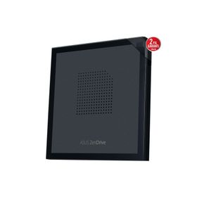 Asus ZENDRİVE SDRW-08V1M-U CD/DVD Siyah Harici İnce Yazıcı