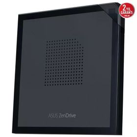 Asus ZENDRİVE SDRW-08V1M-U CD/DVD Siyah Harici İnce Yazıcı